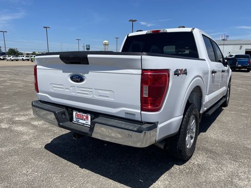 Used 2021 Ford F150 XLT w/ Trailer Tow Package AWD/4WD image 4