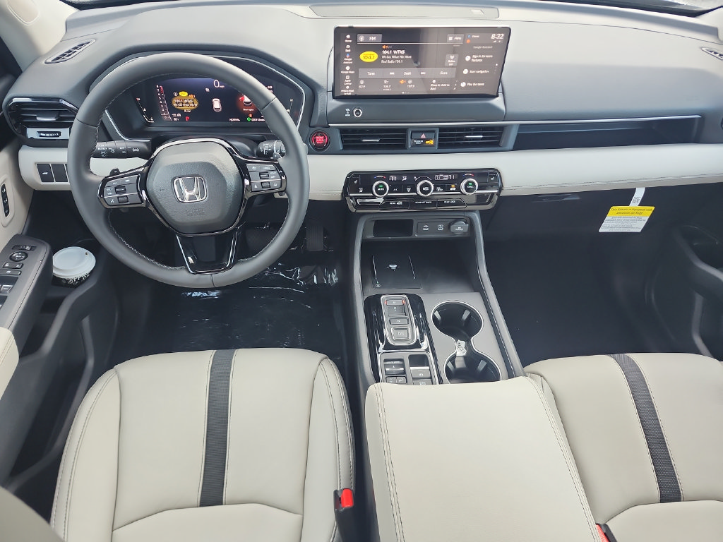 New 2026 Honda Pilot EX-L image 18
