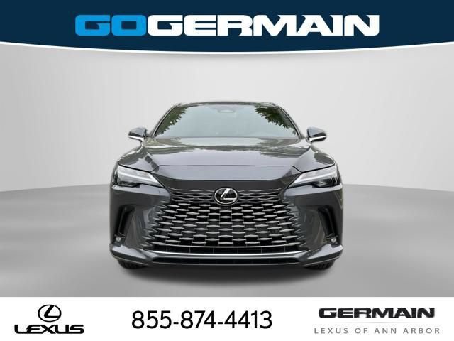 New 2026 Lexus RX 350 Premium w/ Convenience Package AWD/4WD image 11