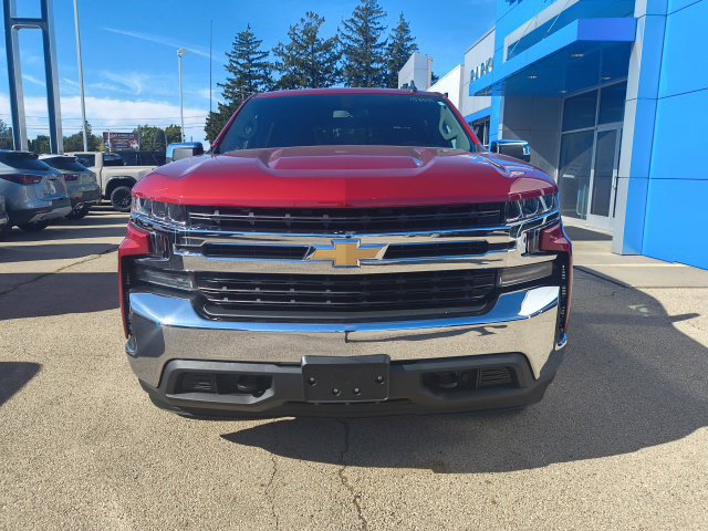 Used 2020 Chevrolet Silverado 1500 LT w/ All-Star Edition AWD/4WD image 7