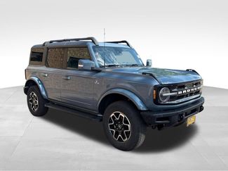 Certified 2024 Ford Bronco Outer Banks AWD/4WD 360° Tour