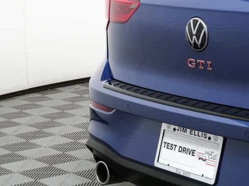 New 2026 Volkswagen GTI S FWD image 34