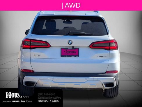 Used 2019 BMW X5 xDrive40i image 4