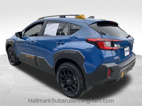 Used 2024 Subaru Crosstrek 2.5i Wilderness w/ Crosstrek Mirror Package image 5