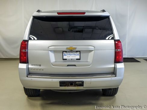 Used 2015 Chevrolet Tahoe LTZ AWD/4WD image 6