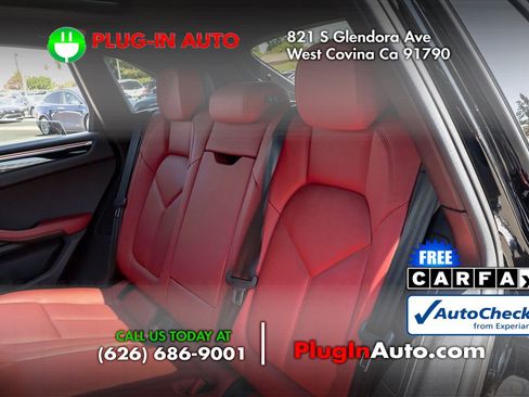 Used 2019 Porsche Macan AWD/4WD image 3