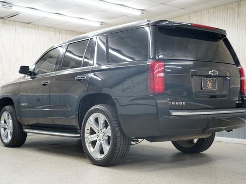 Used 2017 Chevrolet Tahoe Premier AWD/4WD image 7
