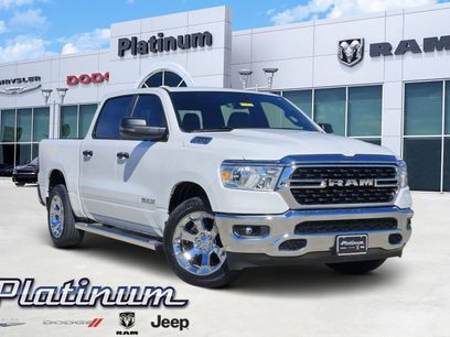 Used 2023 RAM 1500 Lone Star