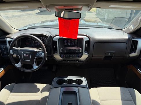 Used 2016 GMC Sierra 1500 SLE w/ SLE Value Package AWD/4WD image 21