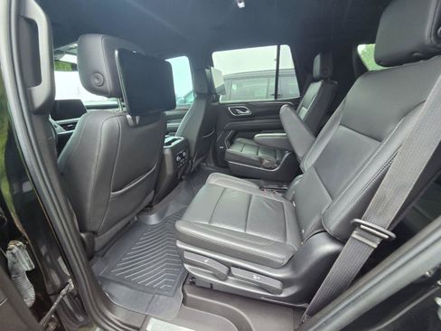 Used 2021 Chevrolet Tahoe LT w/ Luxury Package AWD/4WD image 9
