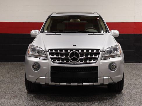 Used 2009 Mercedes-Benz ML 550 4MATIC image 11
