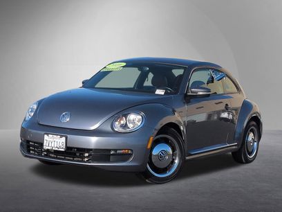 Used 2016 Volkswagen Beetle 1.8T Classic