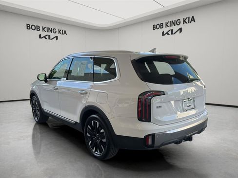 Used 2025 Kia Telluride SX Prestige AWD/4WD image 3