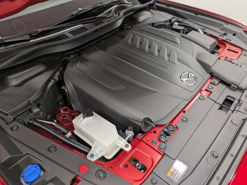 Used 2025 MAZDA CX-90 3.3 Turbo w/ Premium Plus Pkg image 31