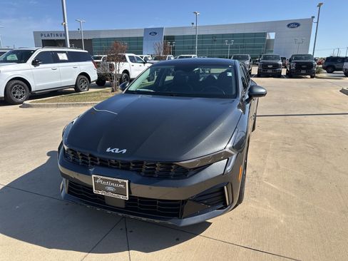 Used 2025 Kia K5 EX image 29