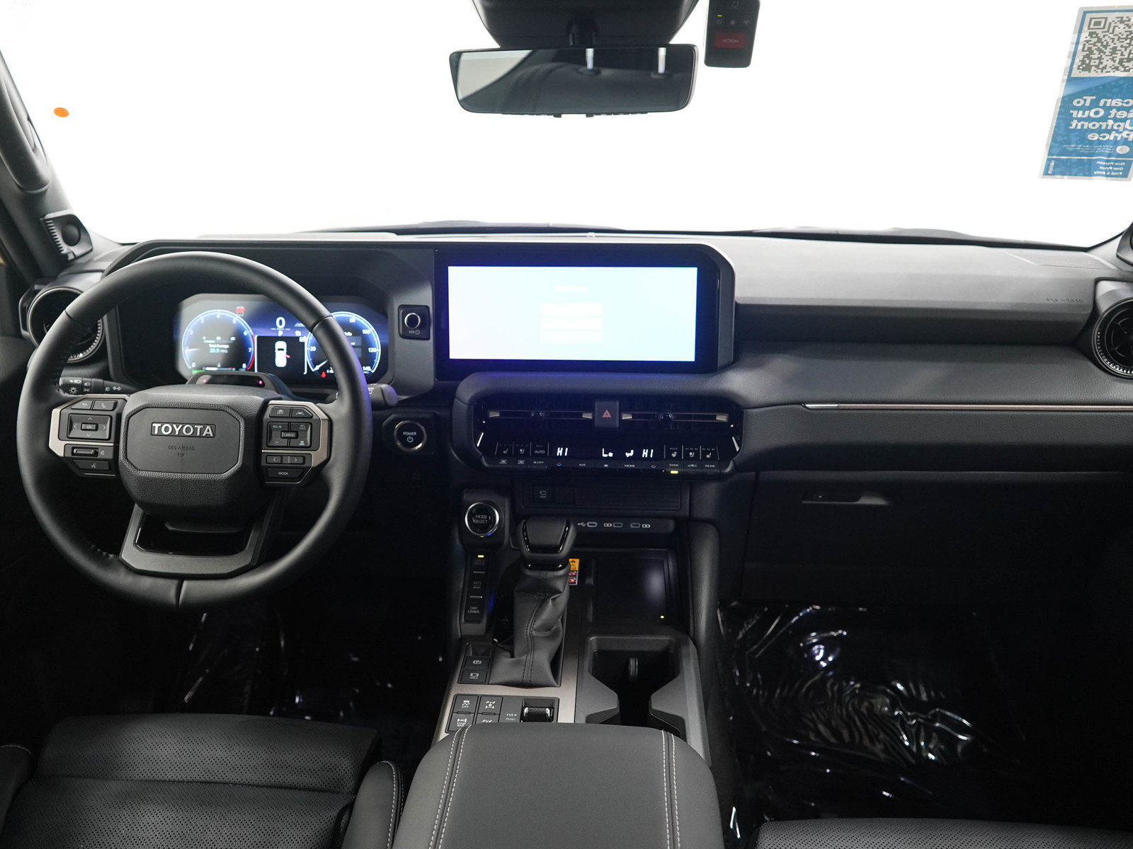 Used 2026 Toyota Land Cruiser w/ Premium Package AWD/4WD image 13