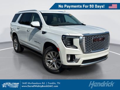 Used 2023 GMC Yukon Denali