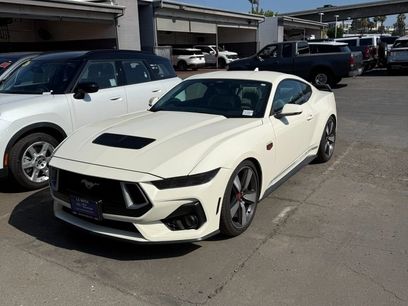 Certified 2025 Ford Mustang GT Premium w/ 60th Anniversary Package