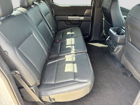 Certified 2023 Ford F150 XLT w/ Equipment Group 302A High AWD/4WD image 28