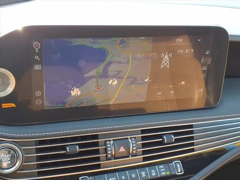 Used 2021 Lexus LS 500 AWD w/ Accessory Package (Z1) image 25