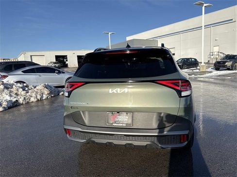 Certified 2024 Kia Sportage X-Pro Prestige image 4