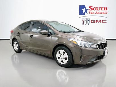 Used 2017 Kia Forte LX