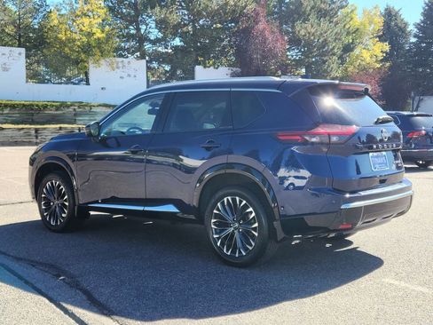 Certified 2024 Nissan Rogue Platinum w/ Platinum Premium Package image 5