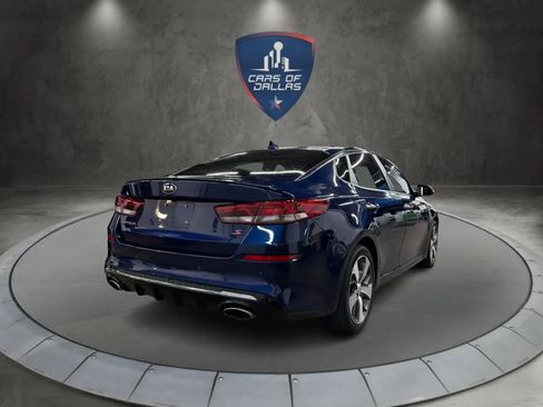 Used 2020 Kia Optima S FWD image 5
