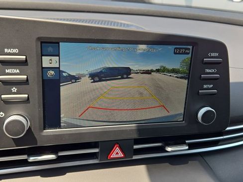 New 2026 Hyundai Elantra SE FWD image 11