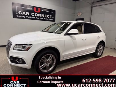 Used 2013 Audi Q5 3.0T Premium Plus