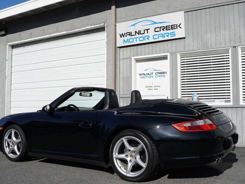 Used 2006 Porsche 911 Carrera 4 image 44