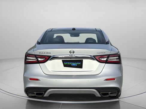 Used 2020 Nissan Maxima Platinum w/ Sport Mat Group image 4