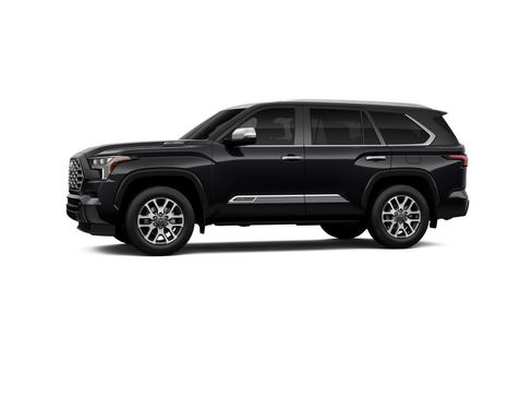 New 2026 Toyota Sequoia 1794 Edition AWD/4WD image 3