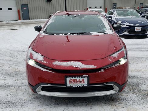 New 2026 Toyota Prius Plug-In Hybrid image 3