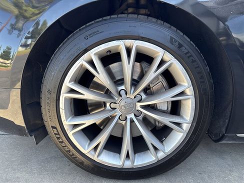 Used 2013 Audi A8 L 3.0T w/ Driver Assistance Pkg AWD/4WD image 21