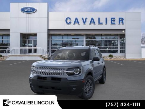 Used 2025 Ford Bronco Sport Big Bend w/ Convenience Package AWD/4WD image 2