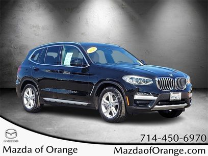 Used 2020 BMW X3 sDrive30i
