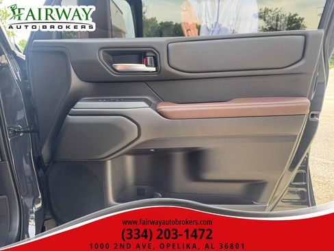 Used 2026 Toyota Land Cruiser w/ Premium Package image 31