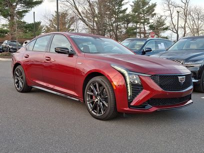 Used 2026 Cadillac CT5 V w/ Technology Package