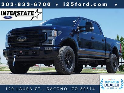 Used 2022 Ford F250 Lariat w/ Tremor Off-Road Package