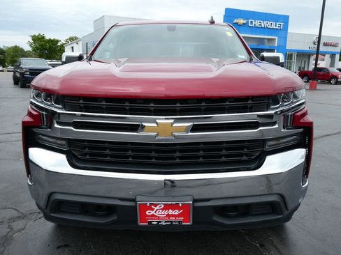 Certified 2019 Chevrolet Silverado 1500 LT w/ All-Star Edition AWD/4WD image 10