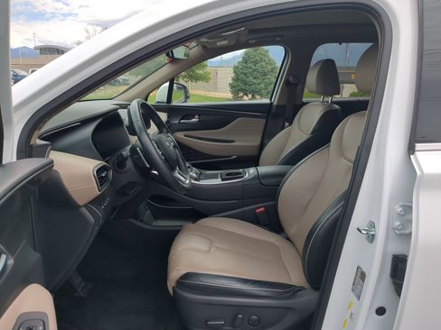 Used 2021 Hyundai Santa Fe SEL w/ Convenience + Premium Package AWD/4WD image 26