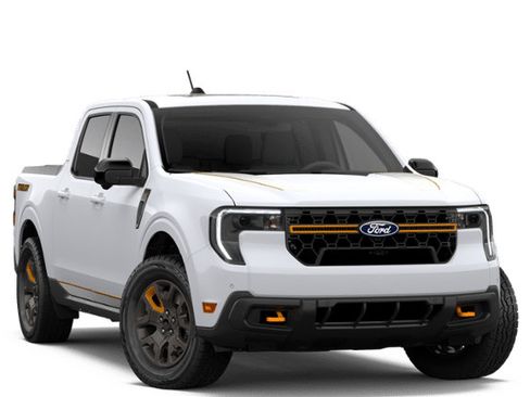 New 2026 Ford Maverick Tremor AWD/4WD image 22
