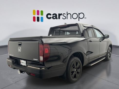 Used 2020 Honda Ridgeline Black Edition image 5