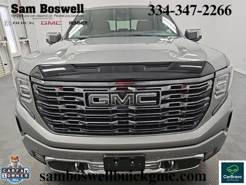 Certified 2025 GMC Sierra 1500 Denali Ultimate AWD/4WD image 3