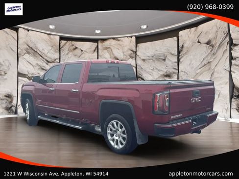 Used 2018 GMC Sierra 1500 Denali AWD/4WD image 31