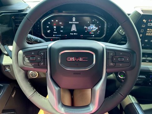 New 2026 GMC Sierra 2500 SLT w/ SLT Premium Package AWD/4WD image 14
