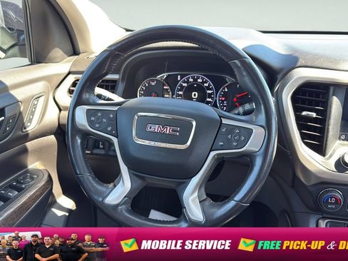 Used 2022 GMC Acadia Denali w/ GMC Pro Grade Package AWD/4WD image 15