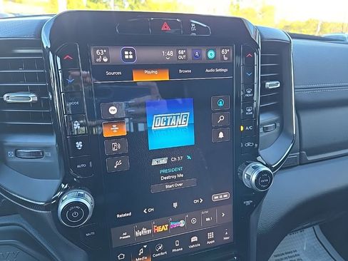 Used 2025 RAM 2500 Rebel w/ Rebel Level 1 Equipment Group image 65