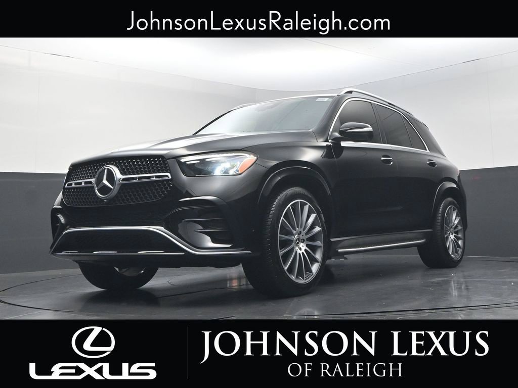 Used 2024 Mercedes-Benz GLE 350 4MATIC image 16